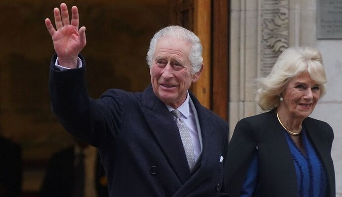 Король Чарльз вышел из больницы после операции на простате: что с его здоровьем