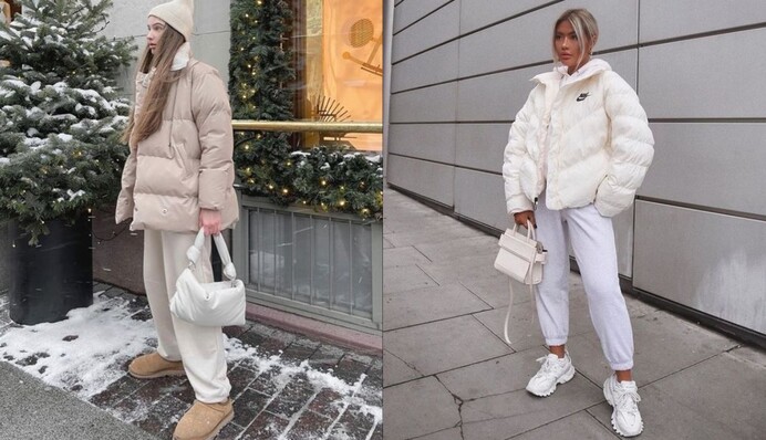 Стилістка показала, як не треба носити модні джогери: це псує пропорції фігури