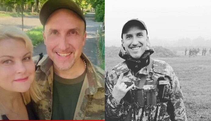 Казав, що душа поранена: Марія Бурмака розкрила деталі смерті брата-військового