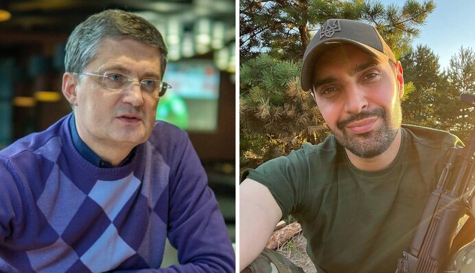 Немає офіційної зарплати: Ігор Кондратюк вважає, що Віталій Козловський не служить у ЗСУ