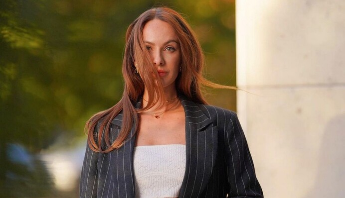 Колишня дружина Остапчука відповіла, чому не змінює прізвище після розлучення