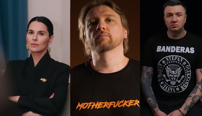 Упирі і стерв'ятники: Єфросиніна засудила поведінку ютуберів Іванова і Петрова, які ображали жінок