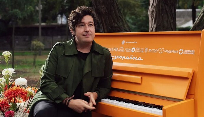 Більше користі, ніж в окопі: Дмитро Шуров заявив, що артистам потрібна бронь від мобілізації