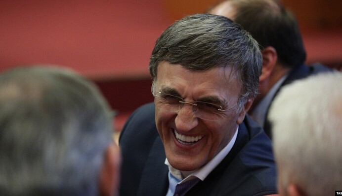 Від підозри Генпрокурора до міжнародних санкцій: як просувається справа росіянина Магомеда Гаджиєва, який підтримав анексію Криму