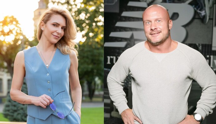 Не змогла привітати: Боржемська відреагувала на заручини свого колишнього чоловіка Узелкова