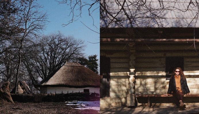 Скандальная Инна Цимбалюк заинтриговала намеками на возвращение в Украину: фото