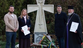 Війна за світогляд: як родина з Донбасу пережила окупацію в Ірпені та заснувала волонтерський фонд