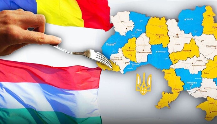 Это заразно: почему в Венгрии и Румынии заговорили о захвате украинских земель