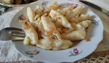 Палюшки из картофельного пюре – украинское блюдо, которое следует добавить в свою книгу рецептов