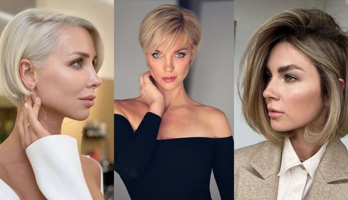 Стилисты назвали четыре прически, которые никогда не выходят из моды: фото