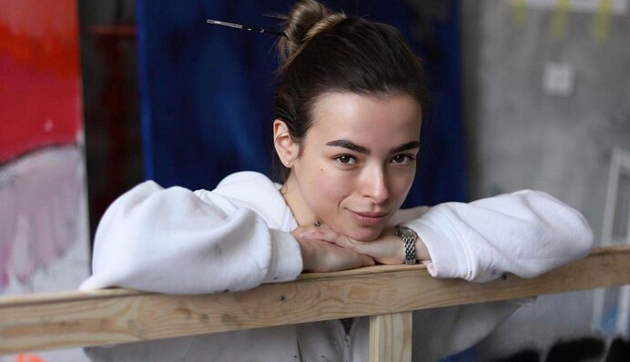 Вона митець: художниця Гапчинська стала на захист Соні Морозюк на тлі корупційного скандалу