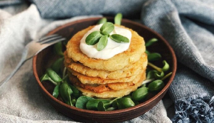 Необычный способ приготовления дерунов с мясом, который точно стоит попробовать хоть раз