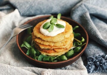 Необычный способ приготовления дерунов с мясом, который точно стоит попробовать хоть раз