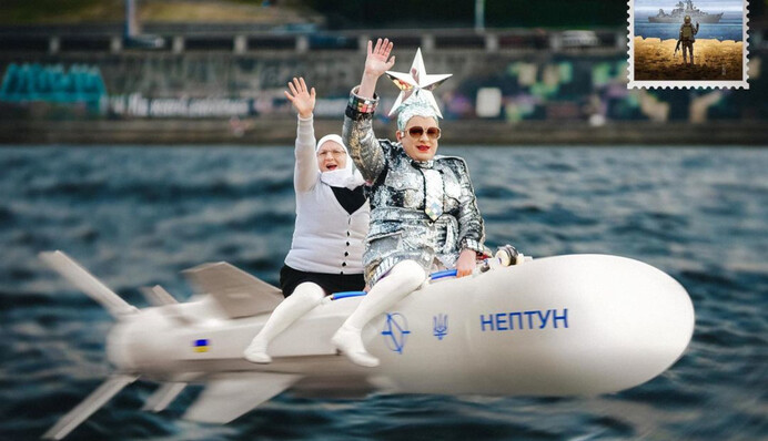 Андрій Данилко розповів, як російська верхівка 