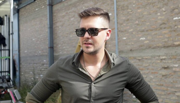 Милош Бикович не будет сниматься в сериале 