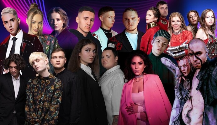 В Нацвідборі на Євробачення-2024 не змогли обрати переможця: голосування перенесли