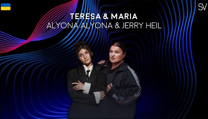 Представителями Украины на 