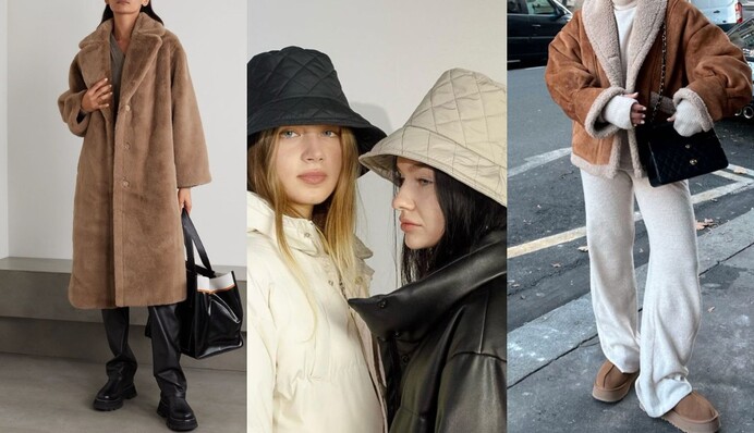 Уггі, панами, штучне хутро: український дизайнер розповів, що носити у лютому-2024