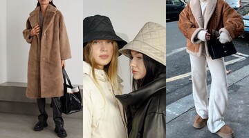 Уггі, панами, штучне хутро: український дизайнер розповів, що носити у лютому-2024