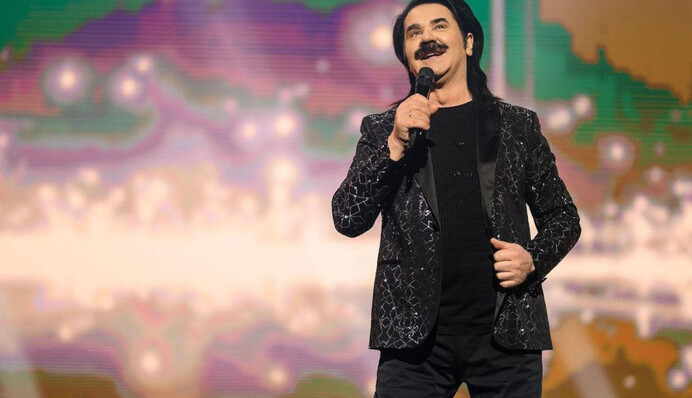 Фіга з маком: Павло Зібров розповів, яку пенсію отримує як народний артист України