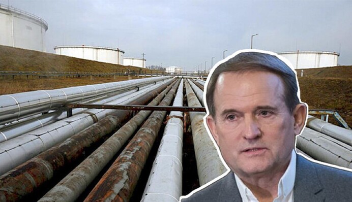 Медведчуку труба: яка Україні користь від важливого активу кума Путіна