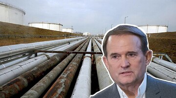 Медведчуку труба: яка Україні користь від важливого активу кума Путіна