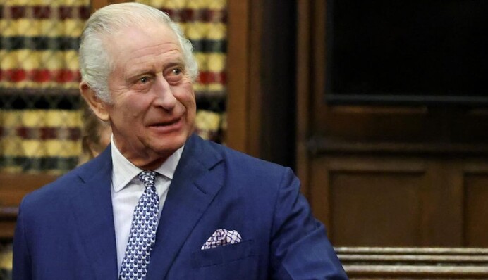 Рання стадія раку: прем'єр-міністр Британії прокоментував хворобу Чарльза III