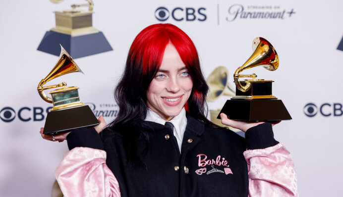 Хто отримав найпрестижнішу музичну премію 