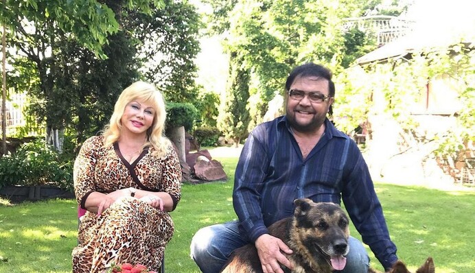 Лечился в стационаре: вдова Виталия Билоножко рассказала о его болезни и смерти