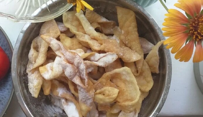 Рецепт хрустиков на молоке – классического печенья, вкус которого возвращает в детство