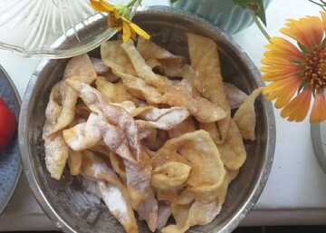 Рецепт хрустиков на молоке – классического печенья, вкус которого возвращает в детство