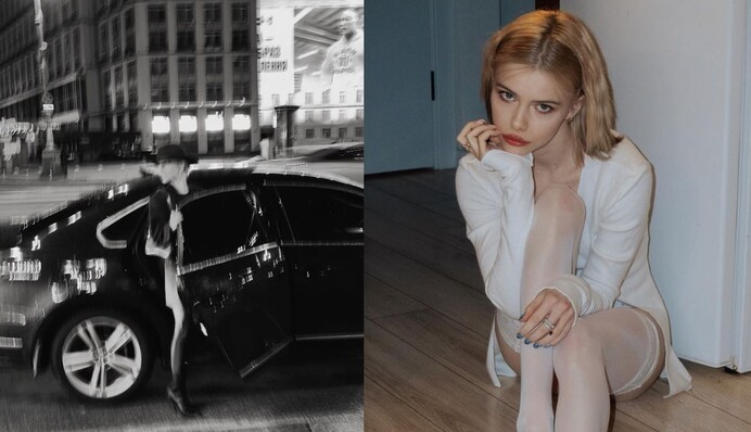 За образом загадкової Klavdia Petrivna, чиї хіти розірвали мережу, ховалася відома співачка