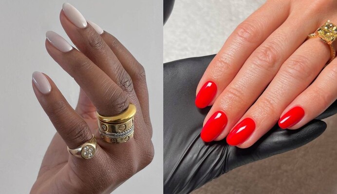 Сразу поднимает настроение: подборка красивого и модного маникюра на весну 2024 года