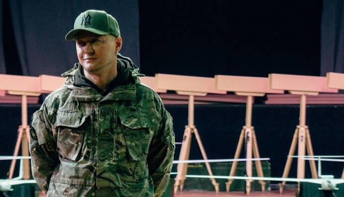 Служу народу Украины: Хлывнюк прокомментировал получение награды от Совета национальной безопасности