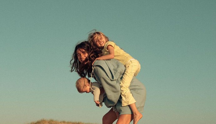 З двома дітьми на руках: Даша Кацуріна розповіла, як змінилася після свого гучного розлучення