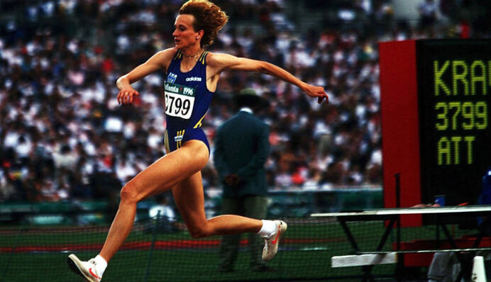 Куди зникла олімпійська чемпіонка Інеса Кравець, чий світовий рекорд не могли побити 25 років