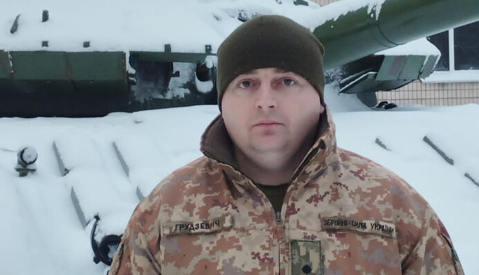 Если мы сложим оружие – не будет Украины, если россияне – не будет войны – Герой Украины Олег Грудзевич