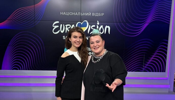 alyona alyona и Jerry Heil официально начали подготовку к 