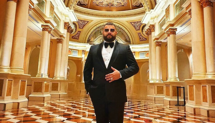 Куда исчез и как сейчас выглядит украинский продюсер и певец Дмитрий Климашенко: фото