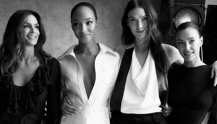 Росіянка Ірина Шейк з'явилася на обкладинці Vogue у бра українського бренду: фото