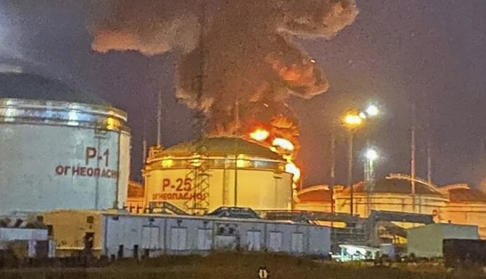 Санкції по-українськи: чи зупинять Кремль палаючі НПЗ