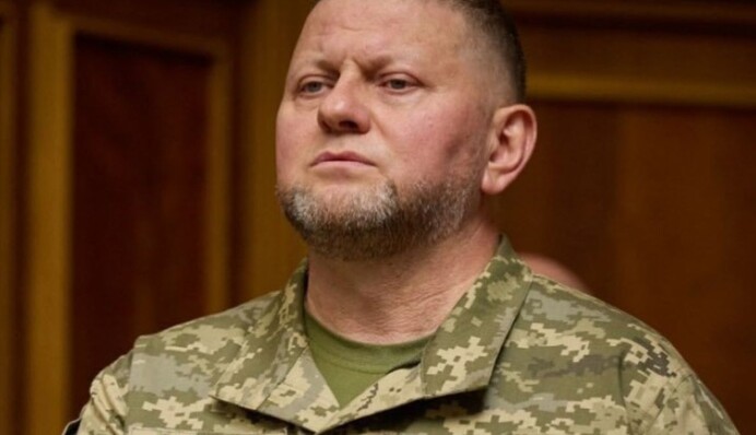 Вже ніколи не буде соромно: українські зірки відреагували на відставку Валерія Залужного