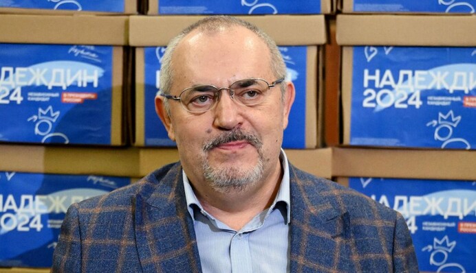 Надеждин безнадежен: почему кончилась игра в демократию в РФ