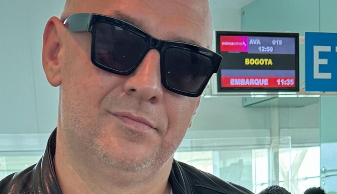 Где сейчас Потап: артист показался в Латинской Америке и пожаловался на ненависть и негатив