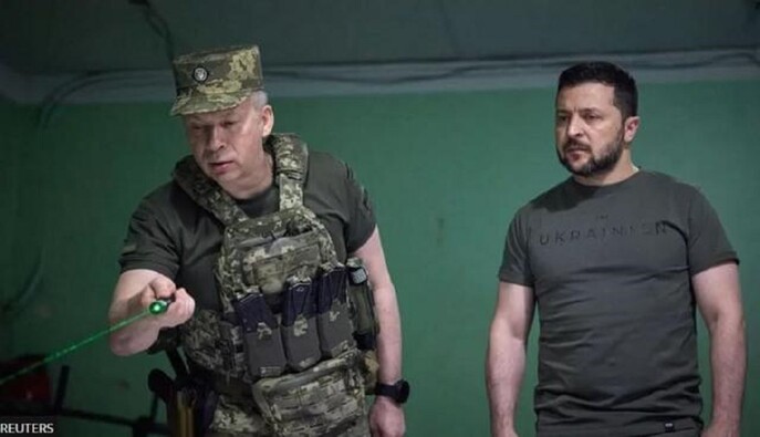 Дрим-тим Сырского? Чего ожидать от новых назначений в ВСУ