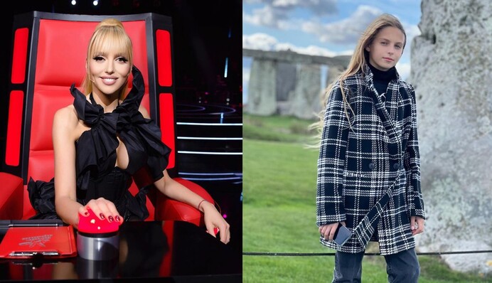 Два года кошмара: Оля Полякова рассказала, почему решила вернуть младшую дочь из-за границы