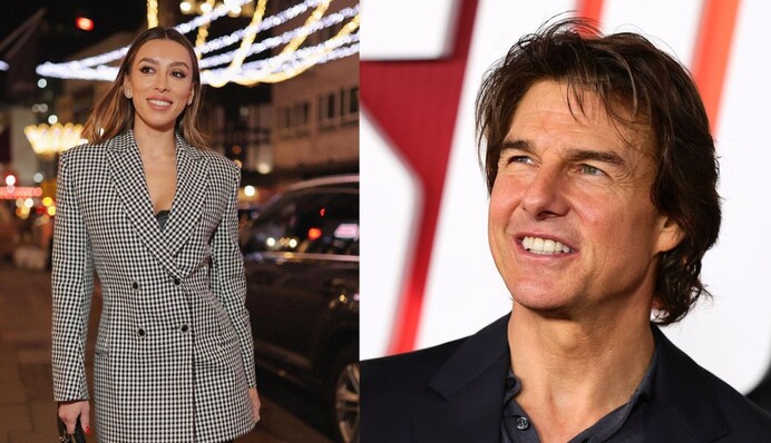 Дуже зблизилися: ЗМІ офіційно підтвердили стосунки Тома Круза з дочкою російського депутата