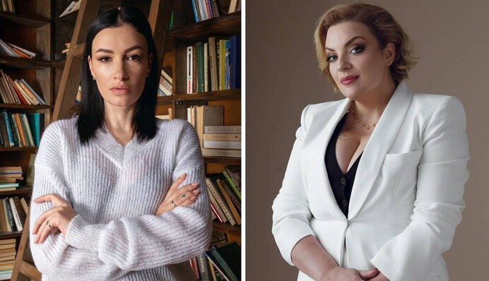 Анастасия Приходько публично поссорилась со звездным психологом Натальей Холоденко