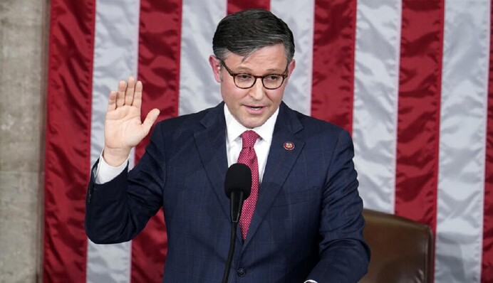 Фактор Джонсона: поддержат ли в Конгрессе США помощь Украине