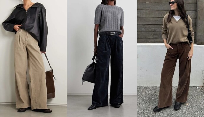 Что носить весной вместо джинсов: новый тренд покоряет сердца модниц в 2024 году